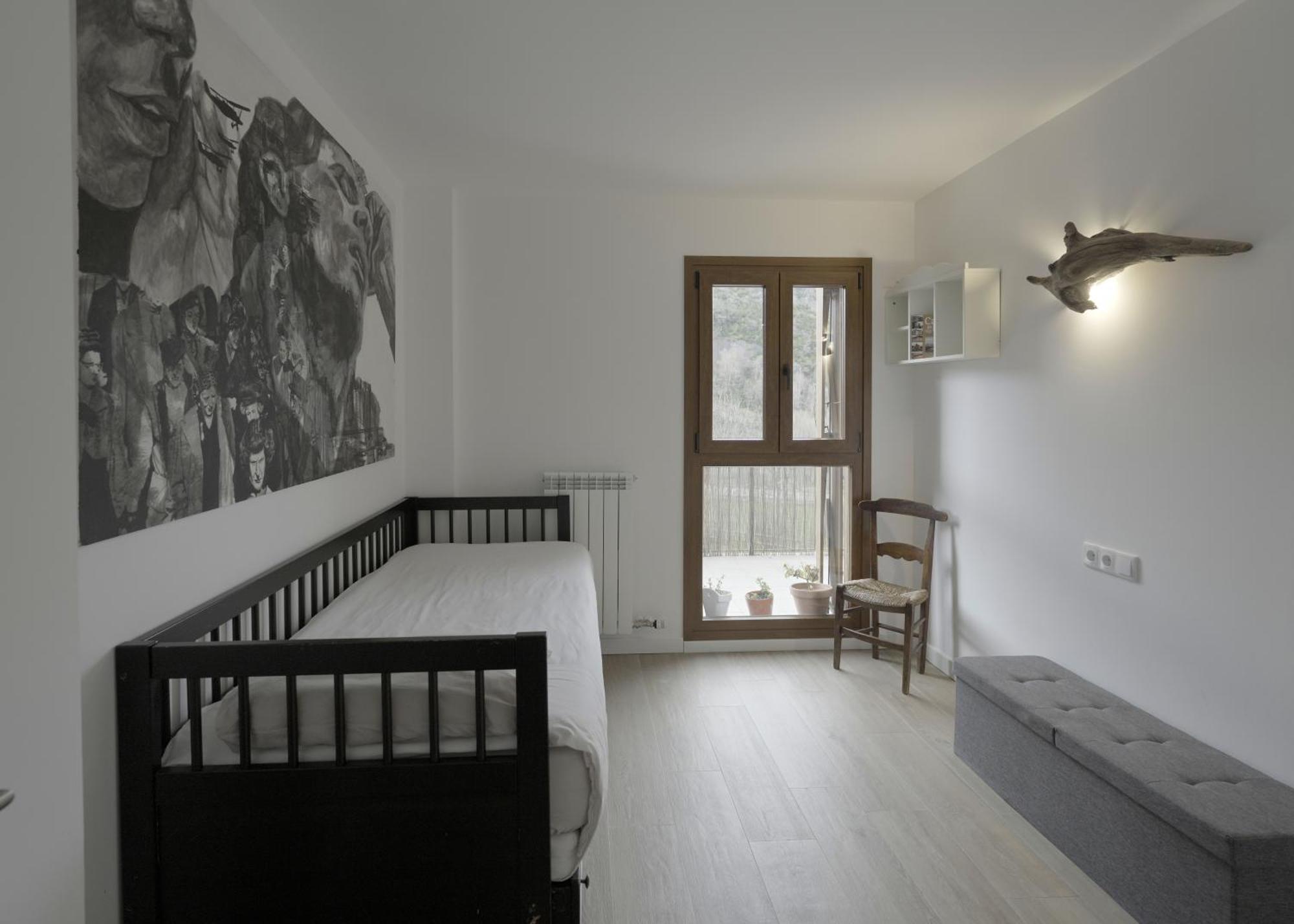 Casa Moncho Apartment Panticosa Ngoại thất bức ảnh