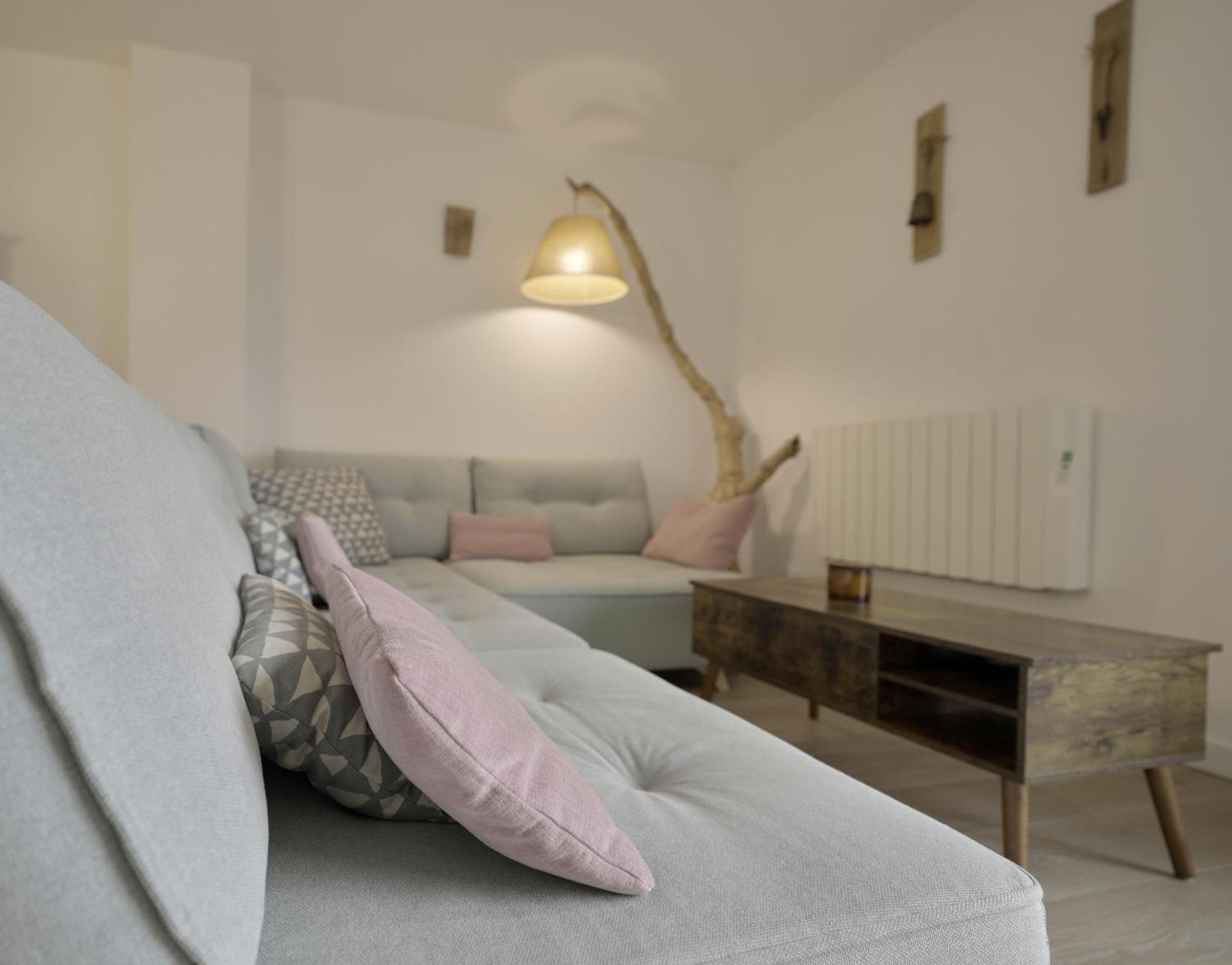 Casa Moncho Apartment Panticosa Ngoại thất bức ảnh