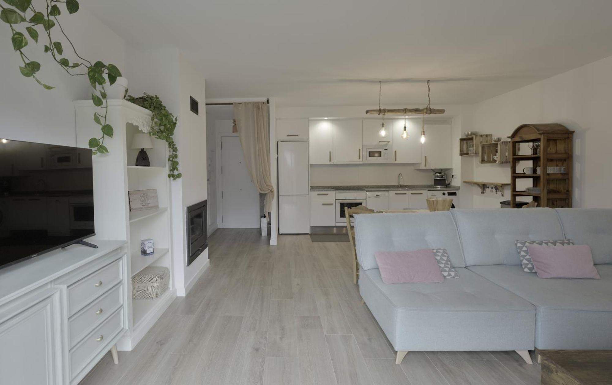 Casa Moncho Apartment Panticosa Ngoại thất bức ảnh