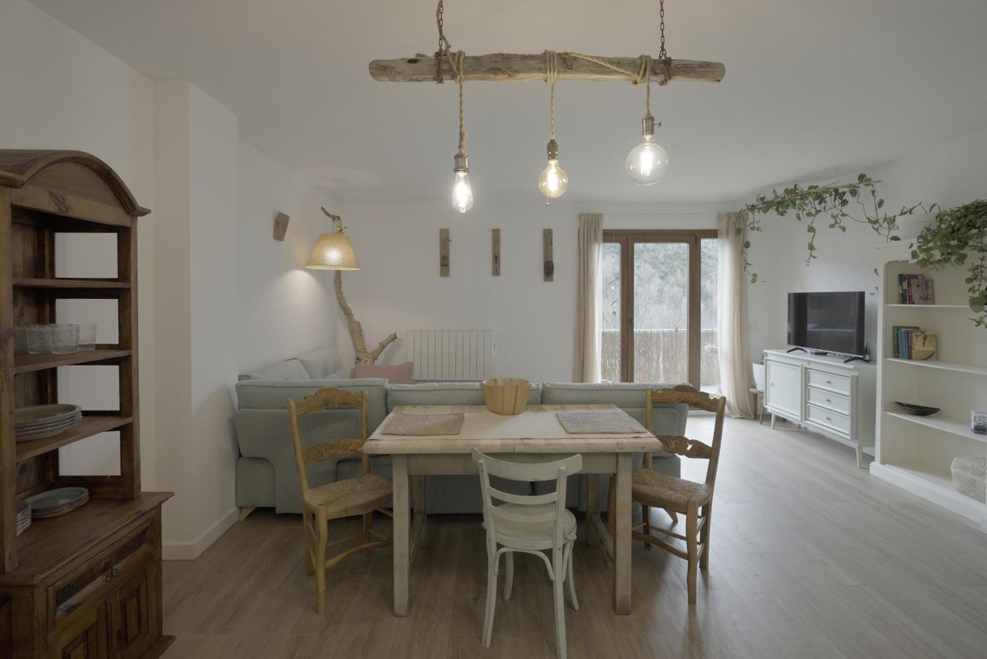 Casa Moncho Apartment Panticosa Ngoại thất bức ảnh